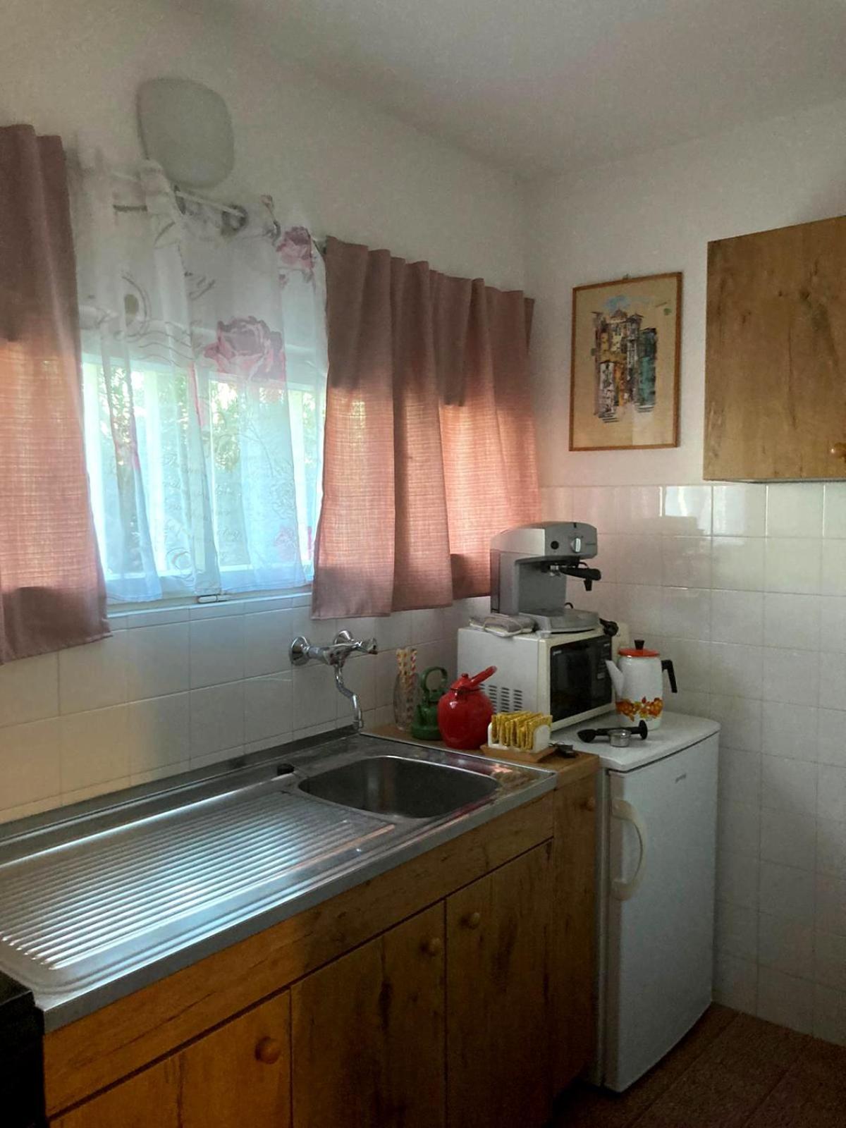 Apartment Panorama - Amazing Sea View, Newly Renovated Dugi Rat Exterior photo